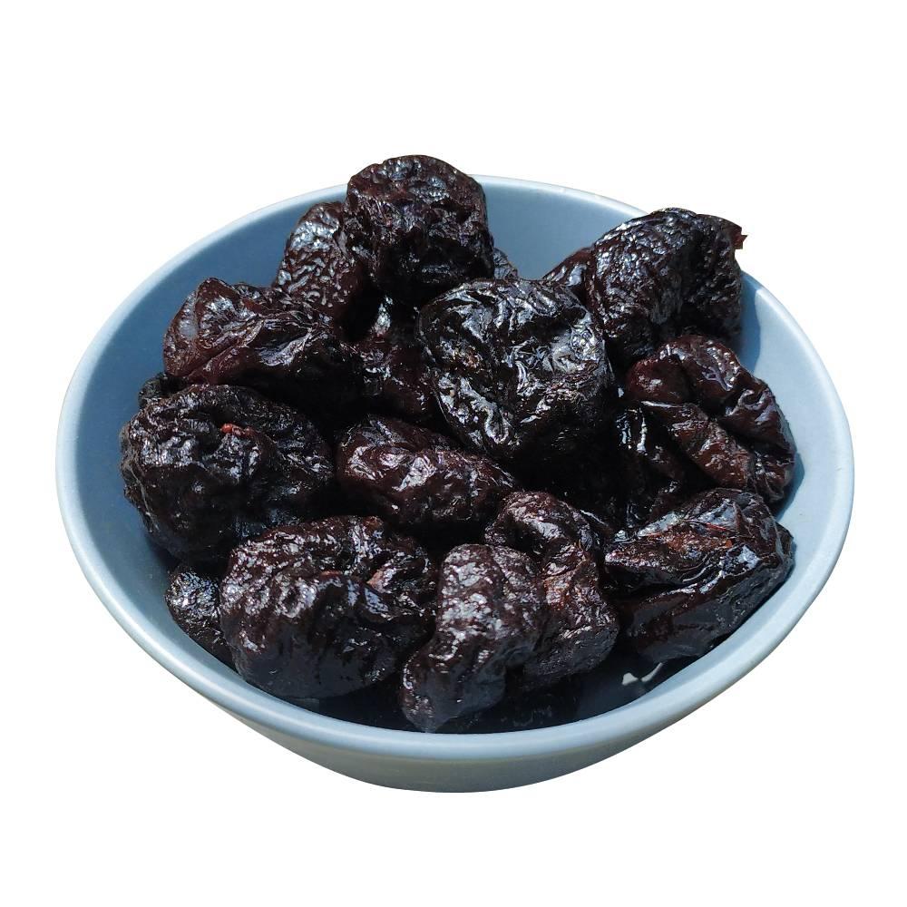 Dried prunes