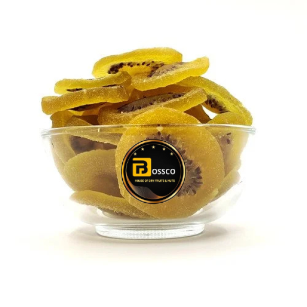 Dried kiwi yellow