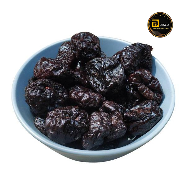 Dried prunes