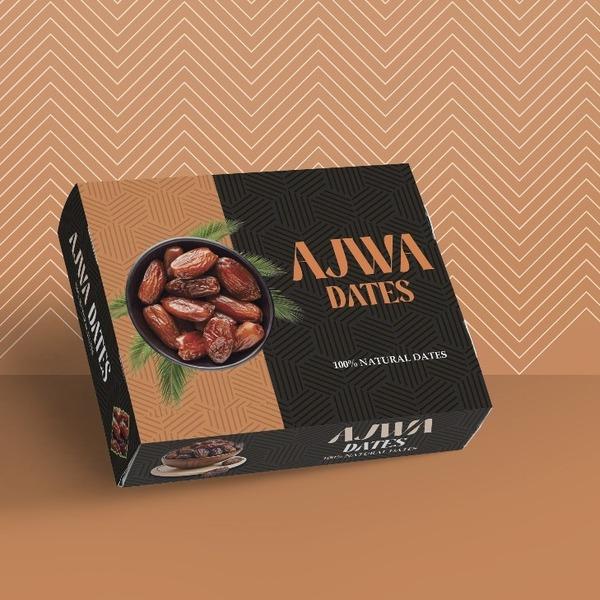 Ajwa Dates Premium