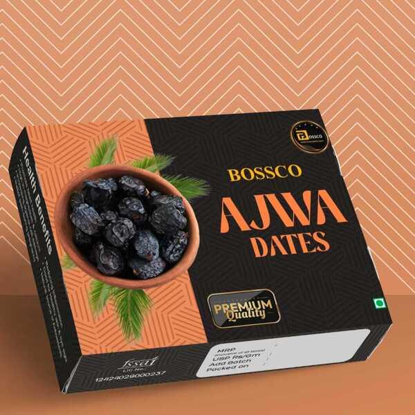 Ajwa Dates Premium