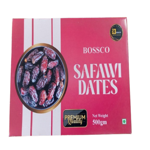 Safawi Dates Premium Jumbo